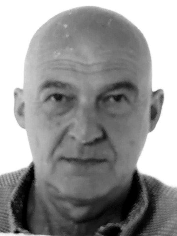 Marco Corti, Responsabile Automezzi de L'Alveare APS